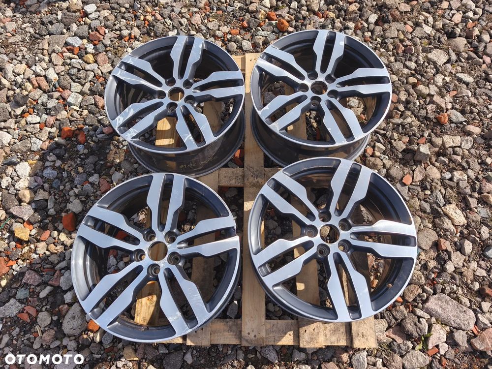 ALUFELGI KOŁA FELGI 18 CALI 5X108 CITROEN PEUGEOT - 1