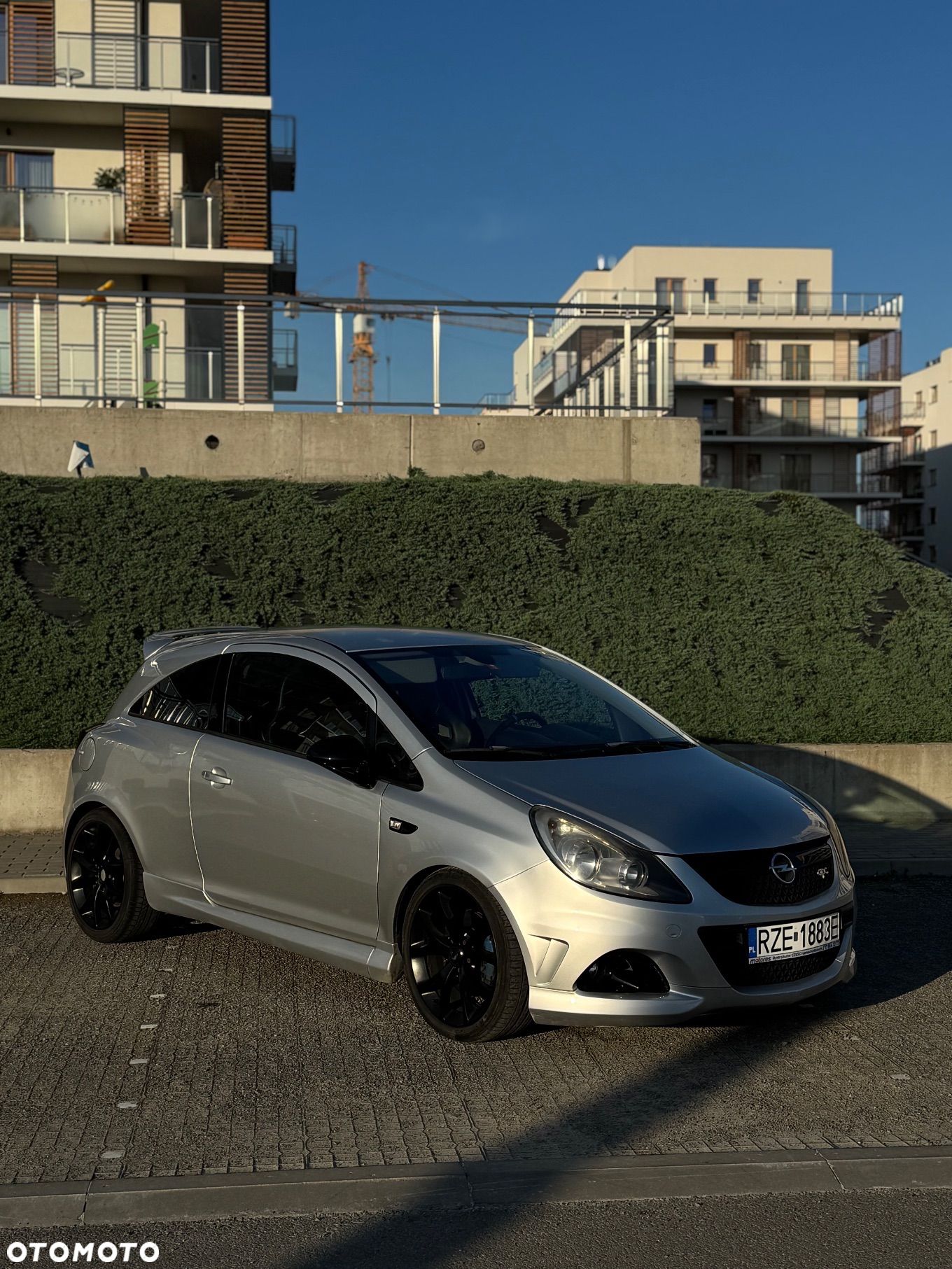 Opel Corsa 1.6T OPC - 1