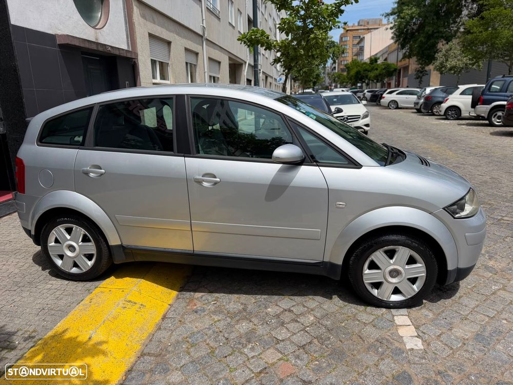 Audi A2 1.4 TDI Ambiente 90 - 5