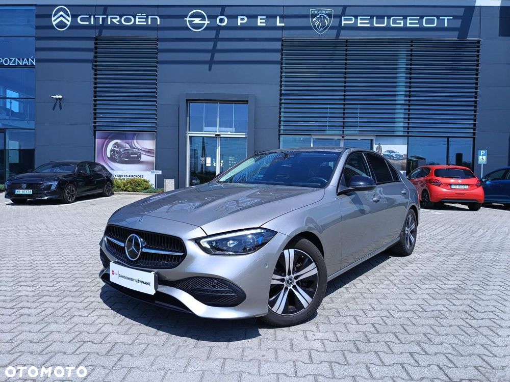 Mercedes-Benz Klasa C - 37