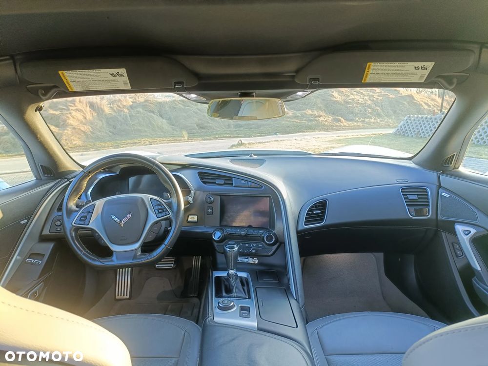 Chevrolet Corvette Grand Sport 3LT 6.2 Automatik - 28