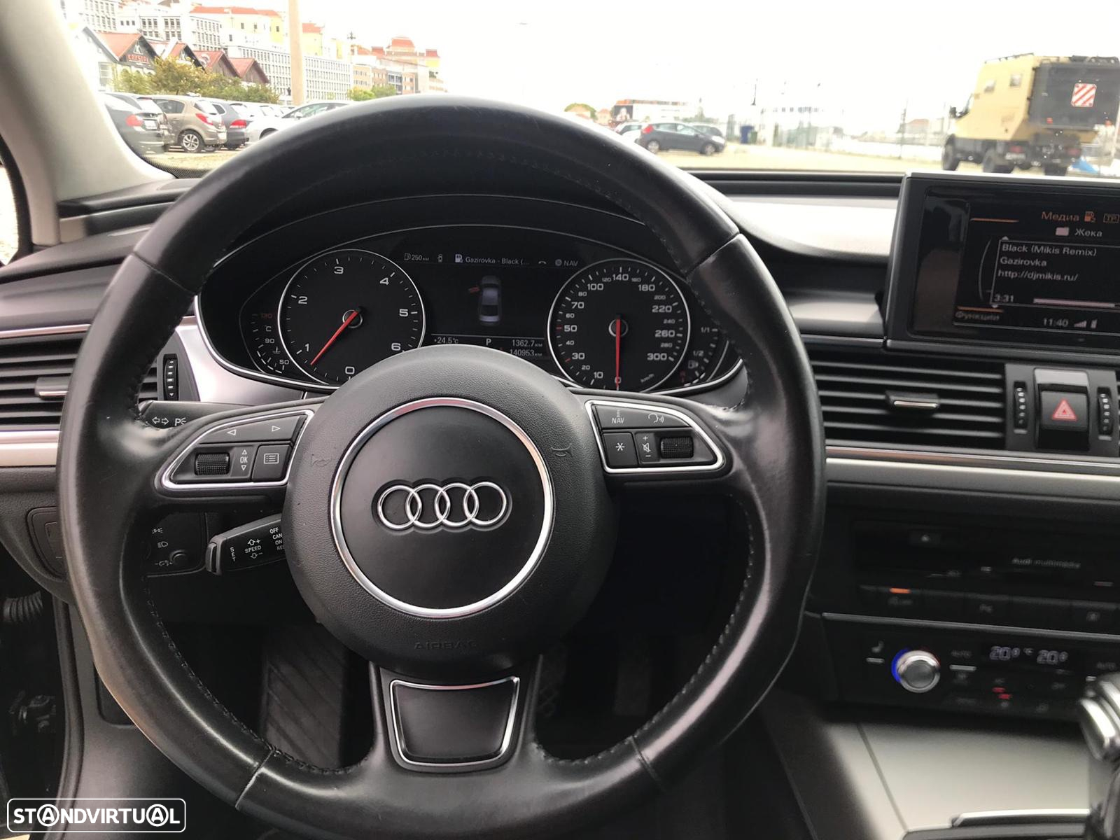 Audi A6 3.0 TDI V6 quattro S tronic - 5