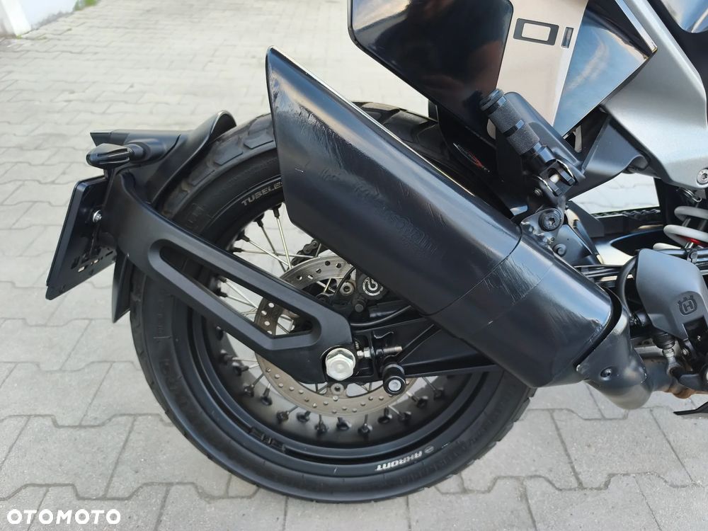 Husqvarna 701 - 25