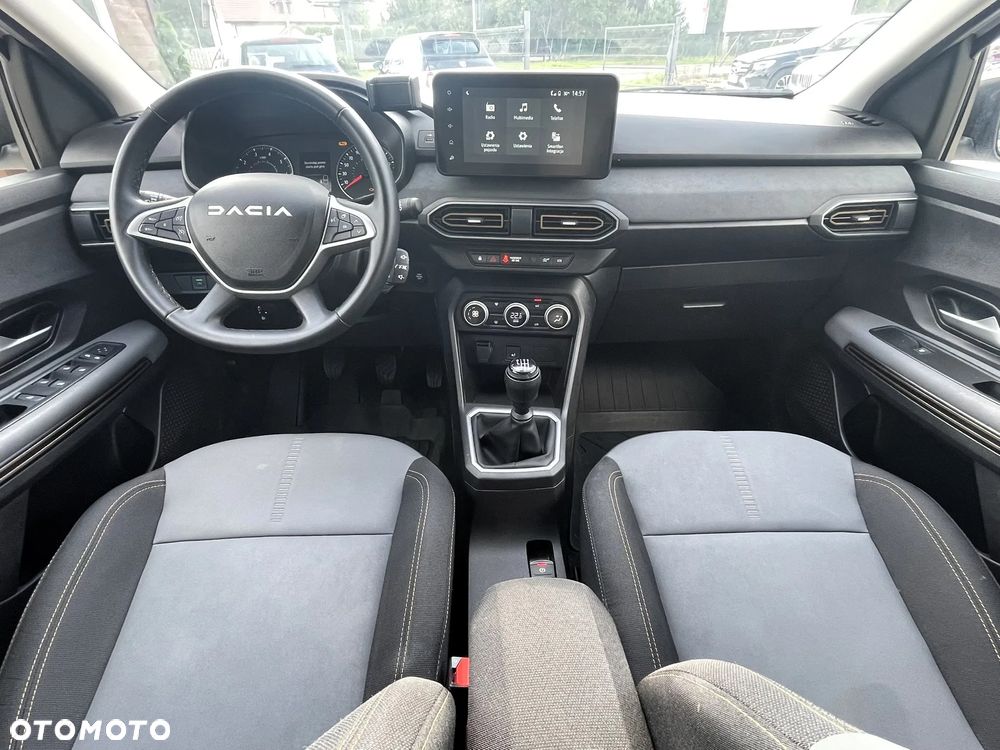 Dacia Jogger 1.0 TCe Extreme+ 7os - 18