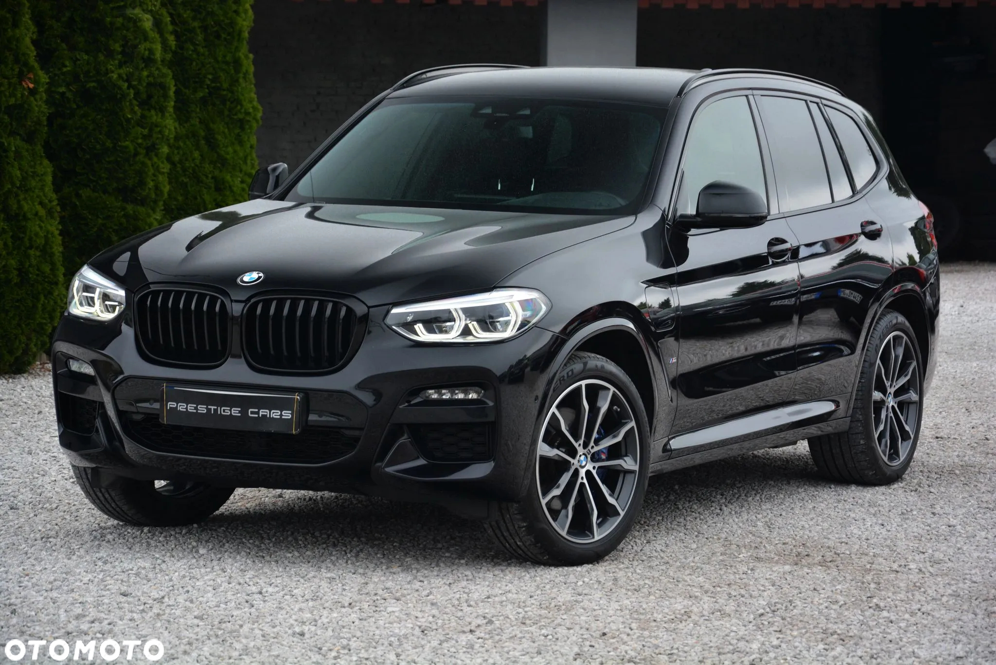 BMW X3 xDrive30e M Sport - 5