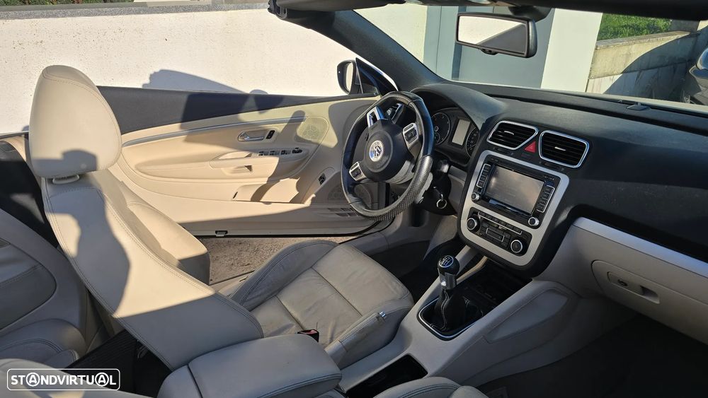 VW EOS 2.0 TDi BlueMotion - 17