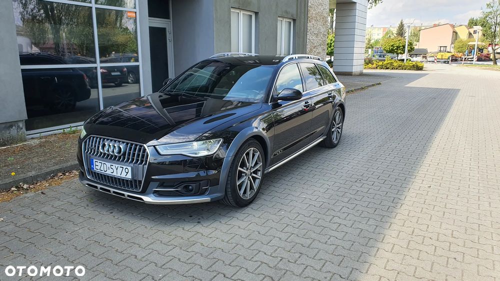 Audi A6 Allroad - 10