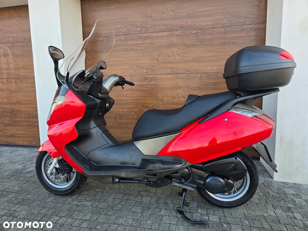 Aprilia Atlantic - 10