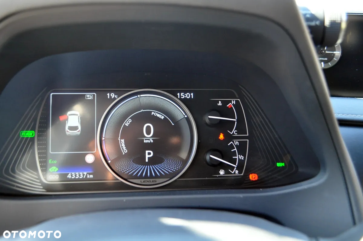 Lexus UX 250h GPF F Impression 2WD - 24