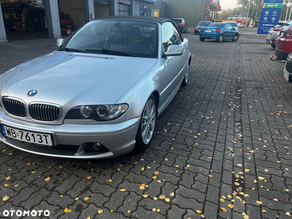 BMW Seria 3 325 Ci - 1