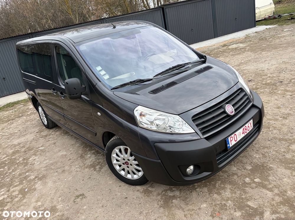 Fiat Scudo L2 (5-Si.) Panorama Executive - 20