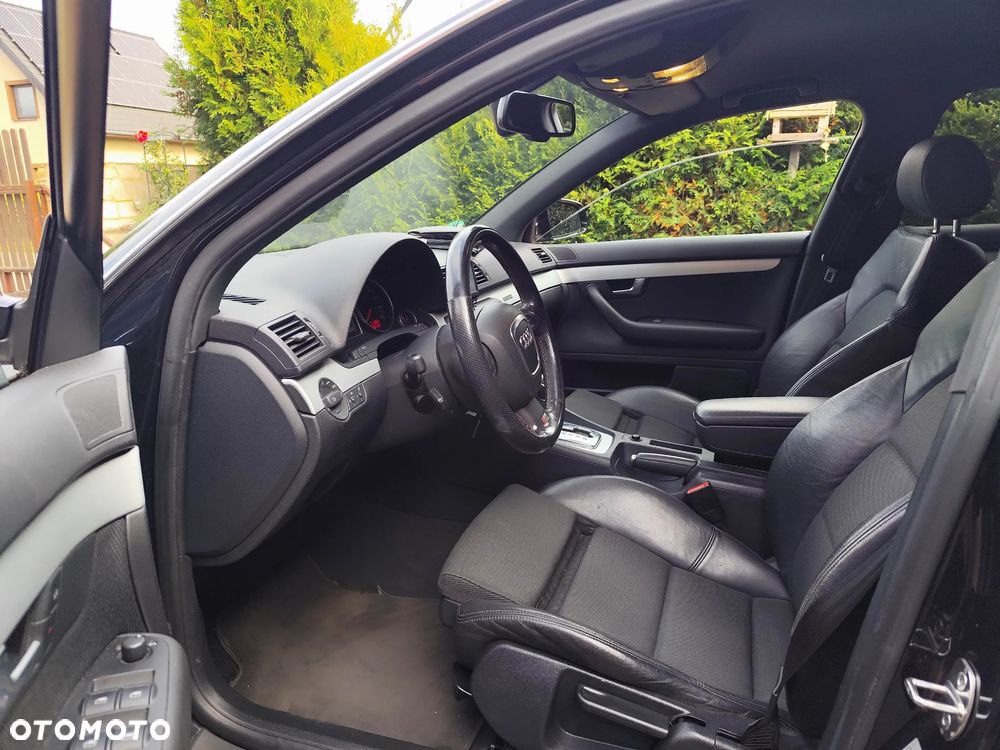 Audi A4 Avant 2006