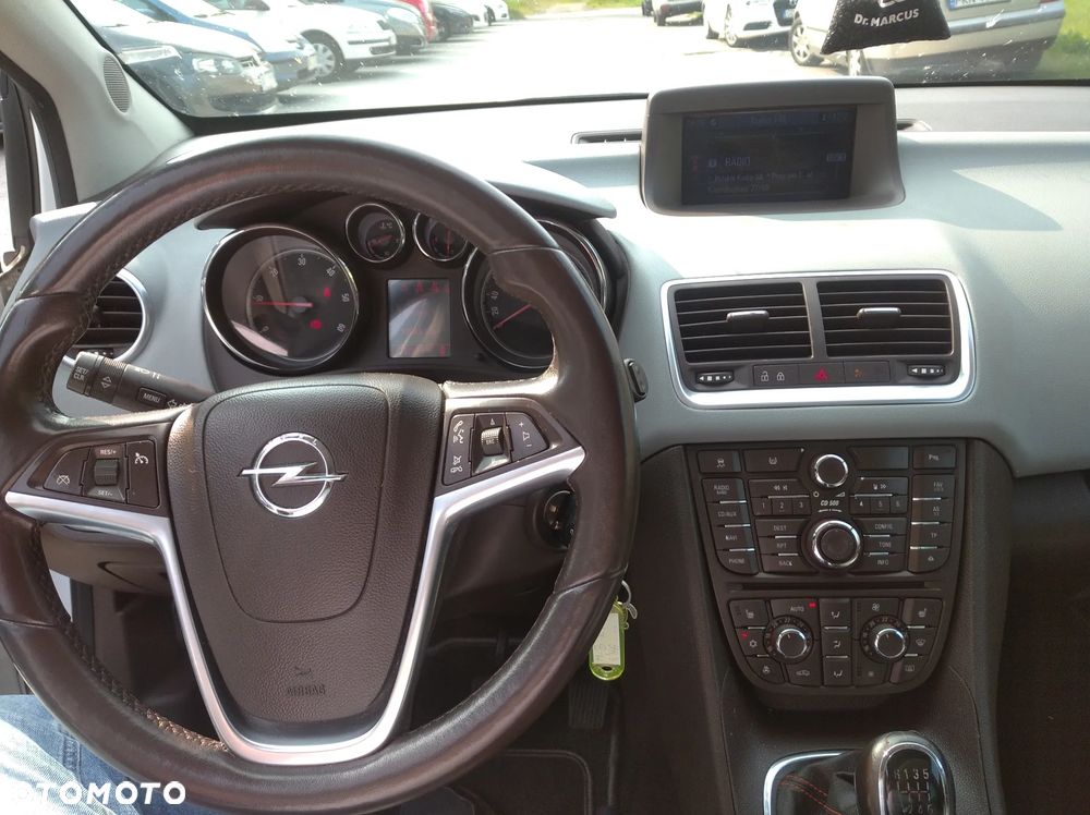 Opel Meriva 1.7 CDTI Cosmo - 2