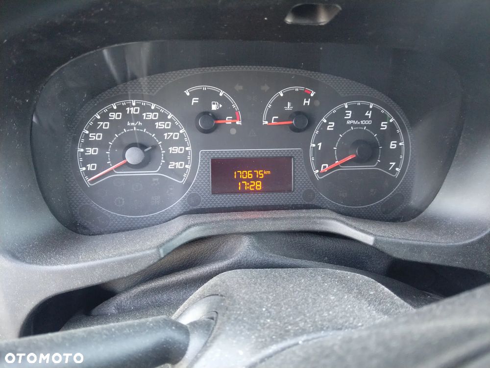 Fiat Fiorino - 10