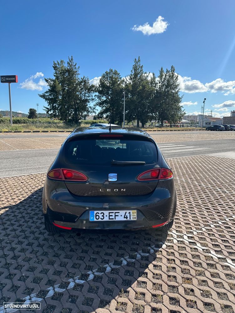SEAT Leon 1.4 16V Reference - 3