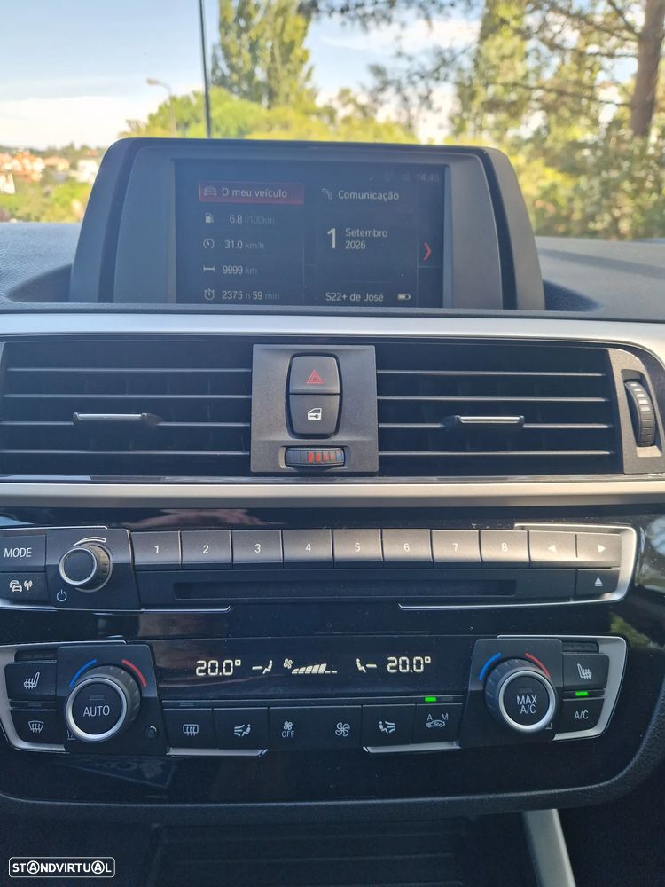 BMW 116 i Advantage - 21