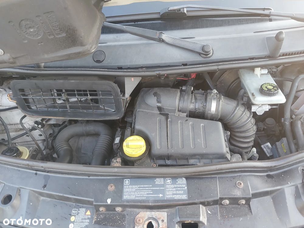 Opel vivaro - 10