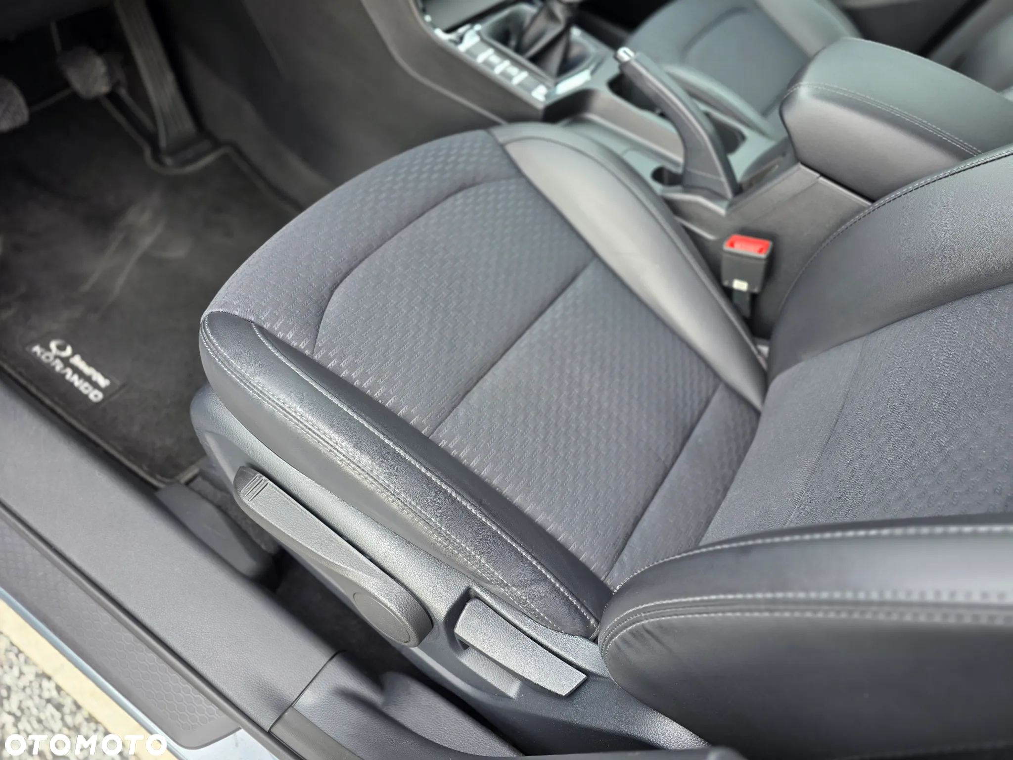 SsangYong/KGM Korando 1.5 T-GDI Quartz 4WD - 33