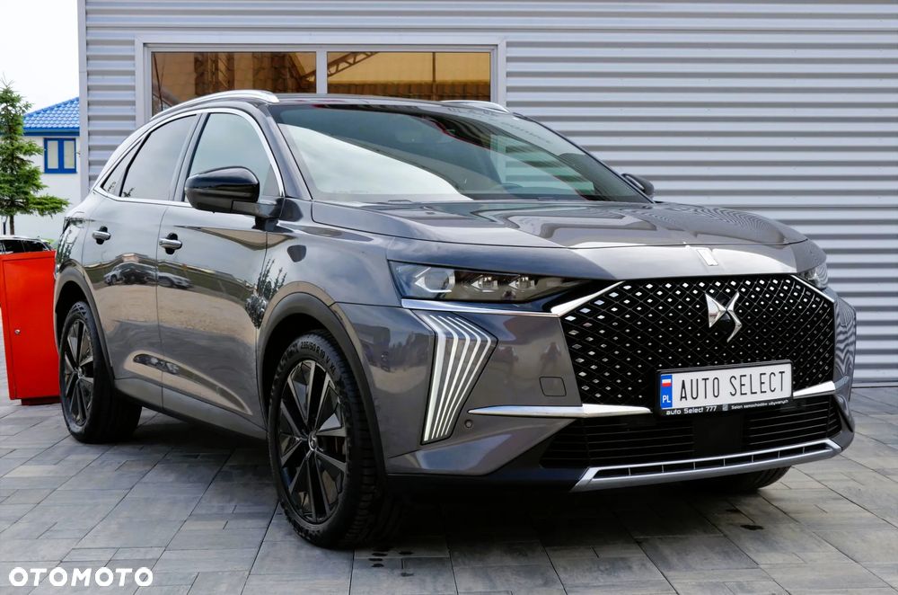DS Automobiles DS 7 Crossback 1.6 E-Tense Rivoli - 5