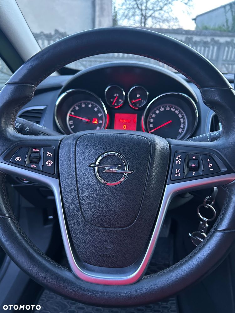 Opel Astra 1.4 Turbo - 25