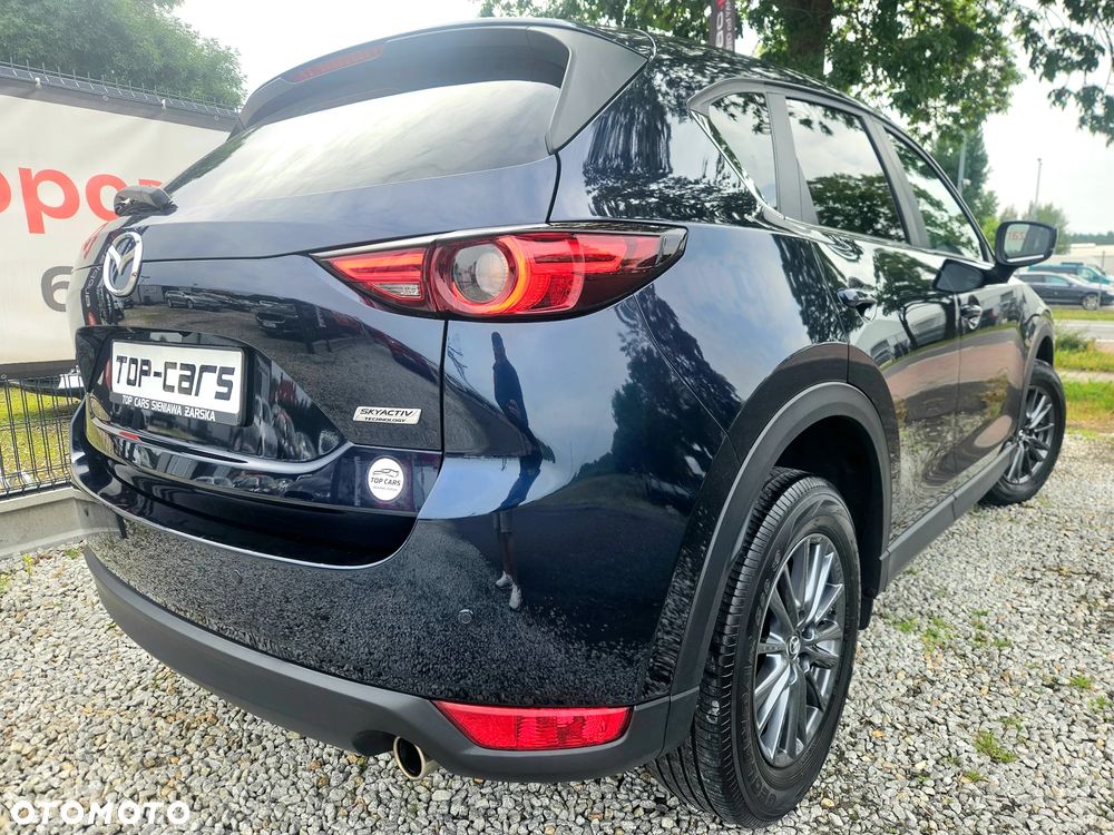Mazda CX-5 - 7