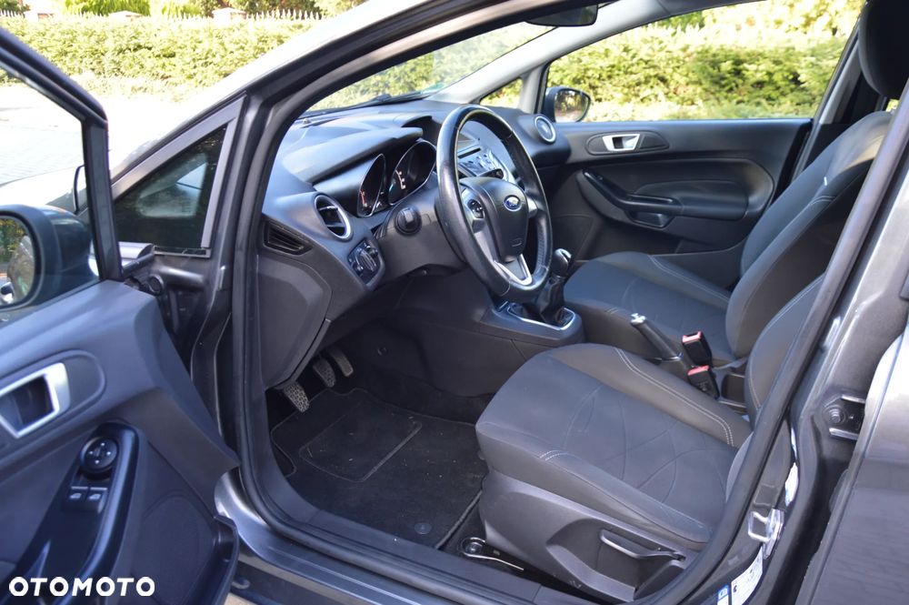 Ford Fiesta 1.25 Platinium X - 7
