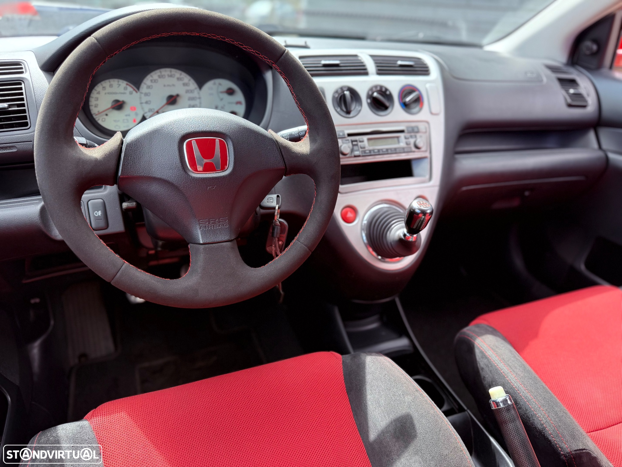 Honda Civic 2.0i Type-R - 8