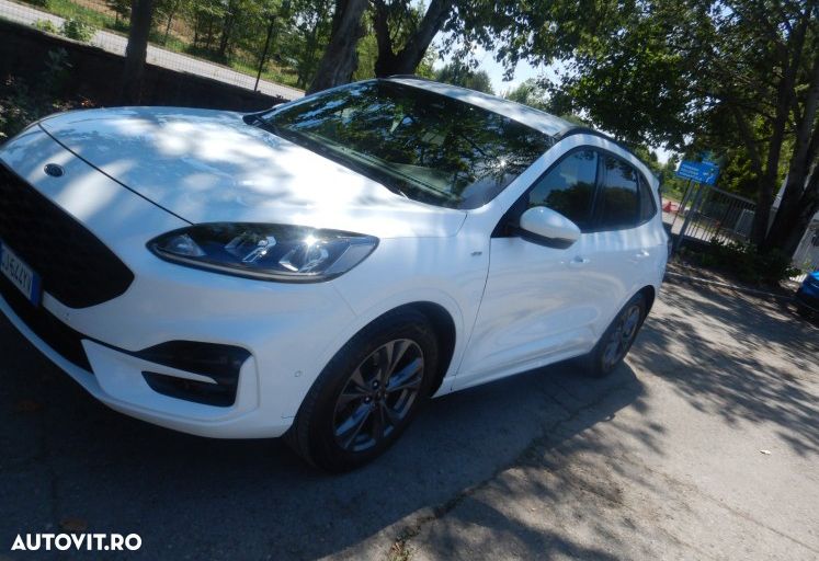Ford Kuga 1.5 EcoBlue A8 FWD ST Line X - 19