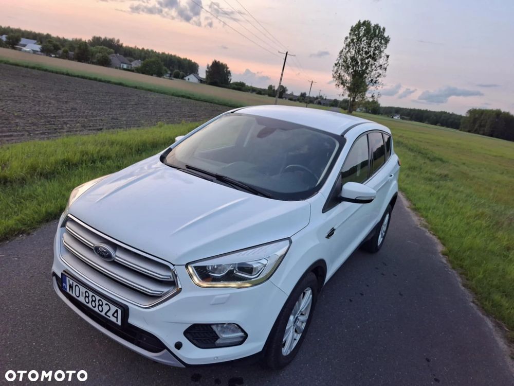 Ford Kuga 1.5 EcoBlue COOL&CONNECT - 5