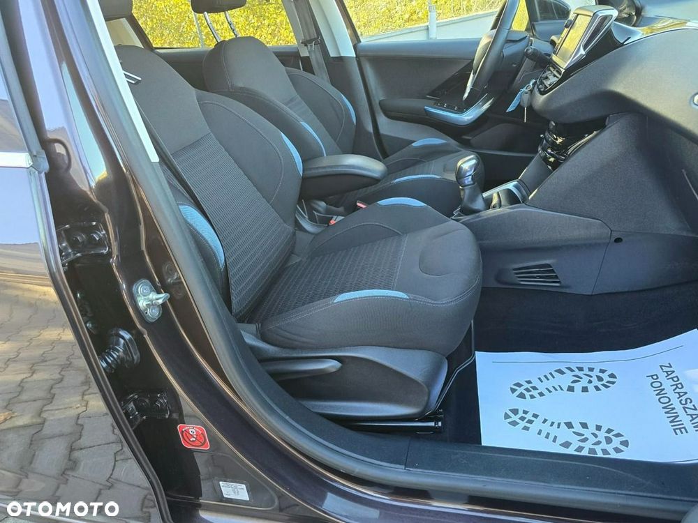Peugeot 208 1.6 VTi Allure - 24