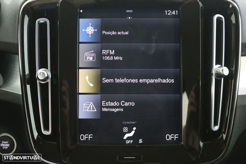 Volvo XC 40 1.5 T4 PHEV Inscription Expression - 20
