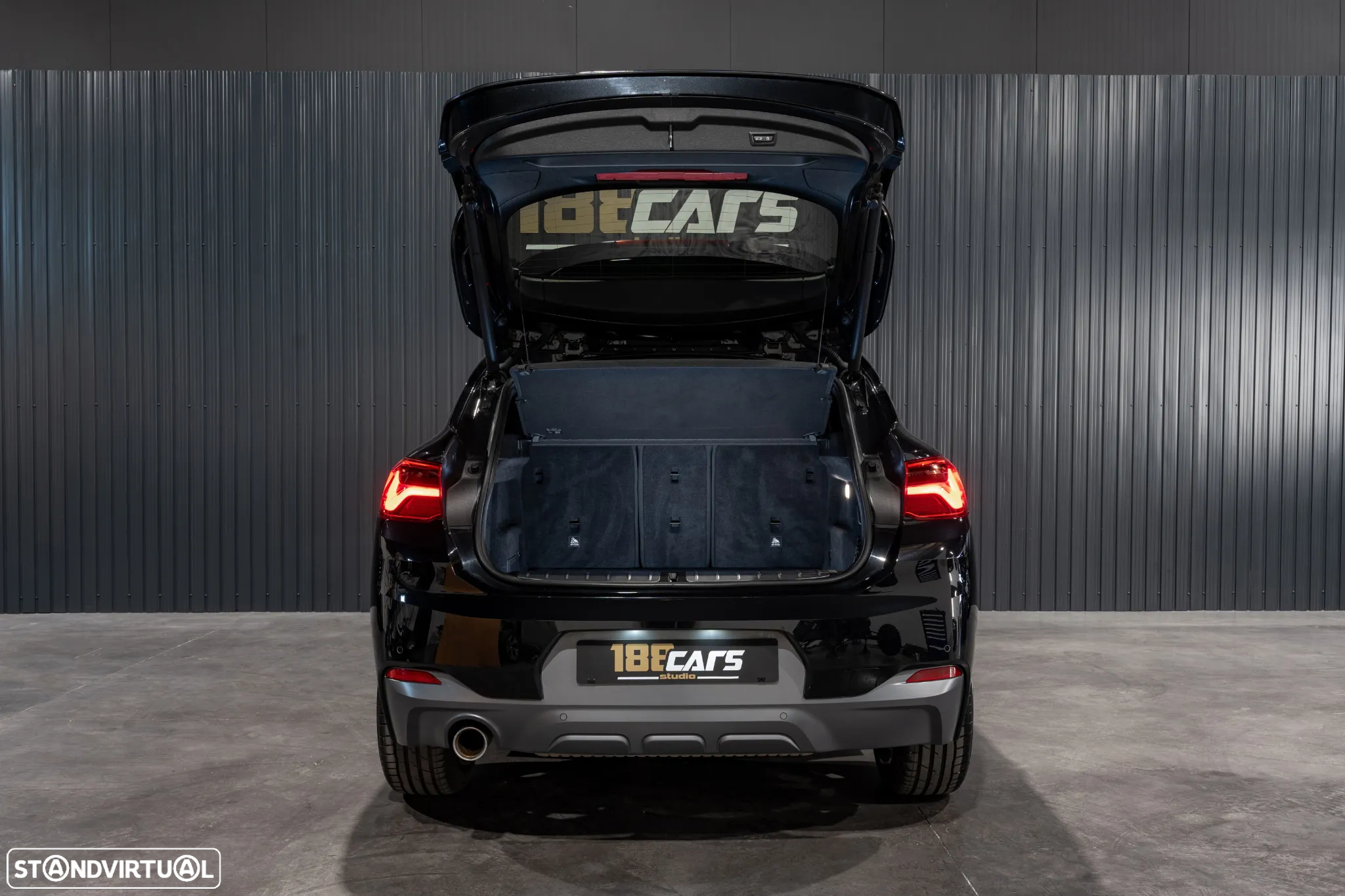 BMW X2 18 i sDrive Auto Pack M - 55