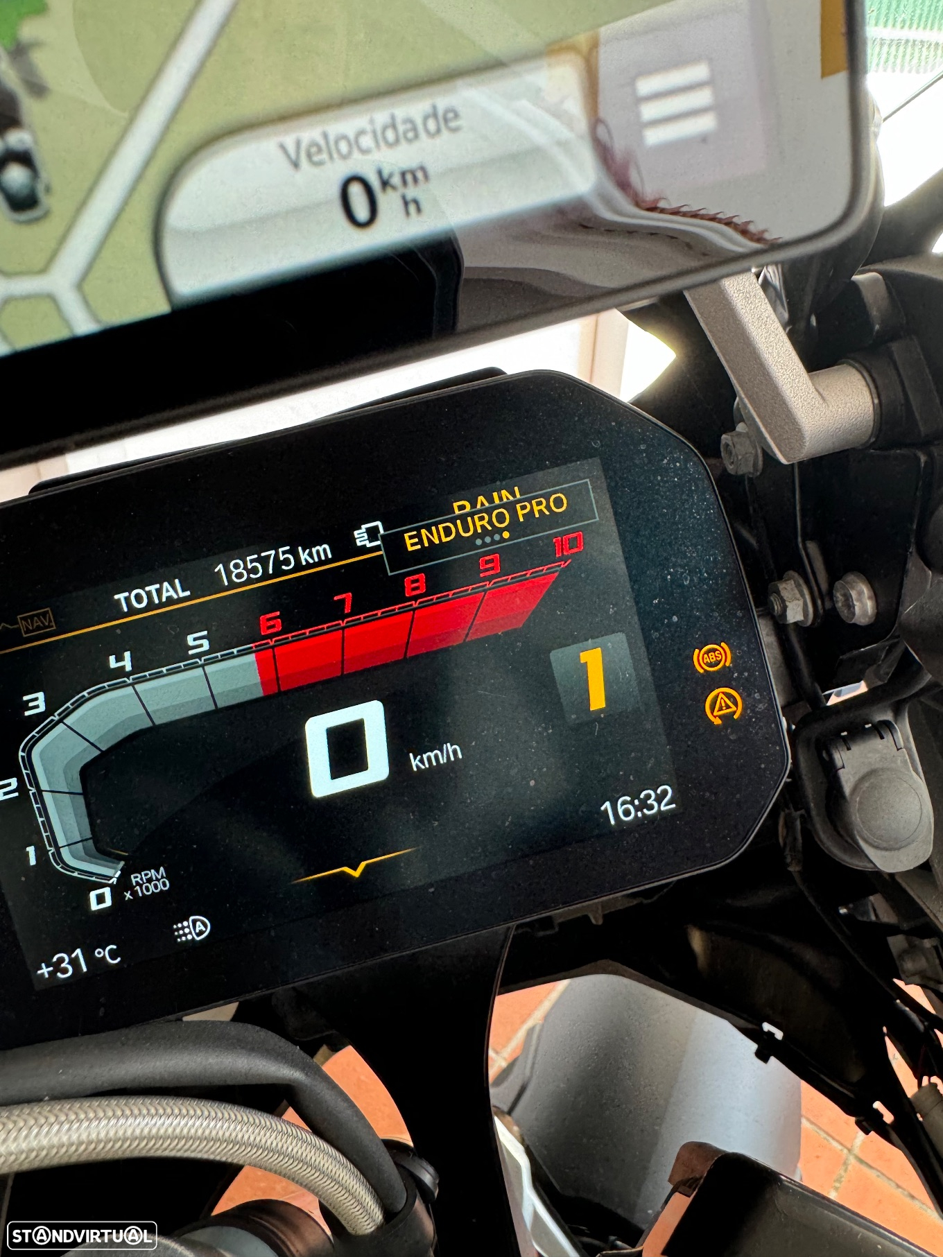 BMW R 1200 GS Rallye - 12