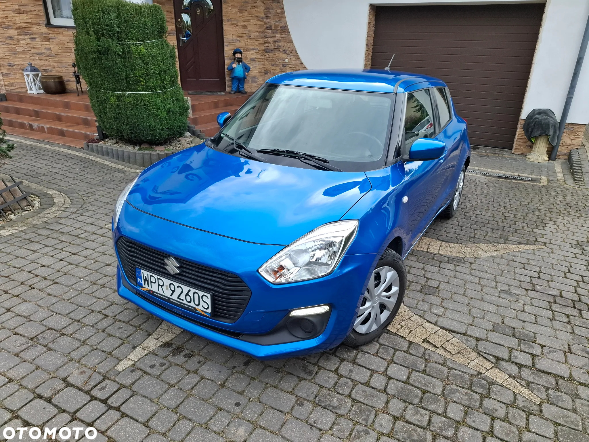 Suzuki Swift - 3