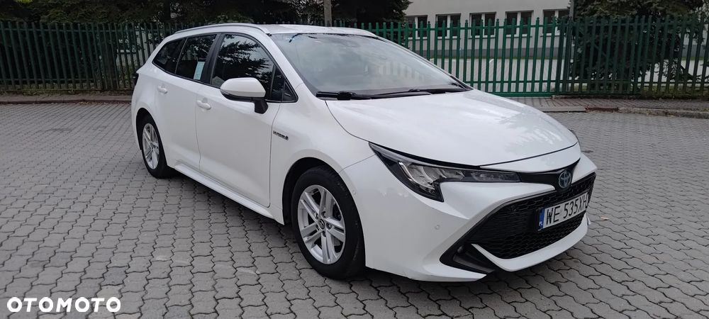 Toyota Corolla 1.8 Hybrid Comfort - 7