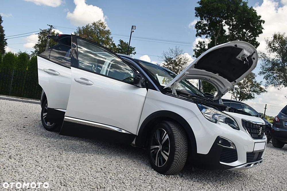 Peugeot 3008 BlueHDi 120 EAT6 Stop & Start Allure - 17