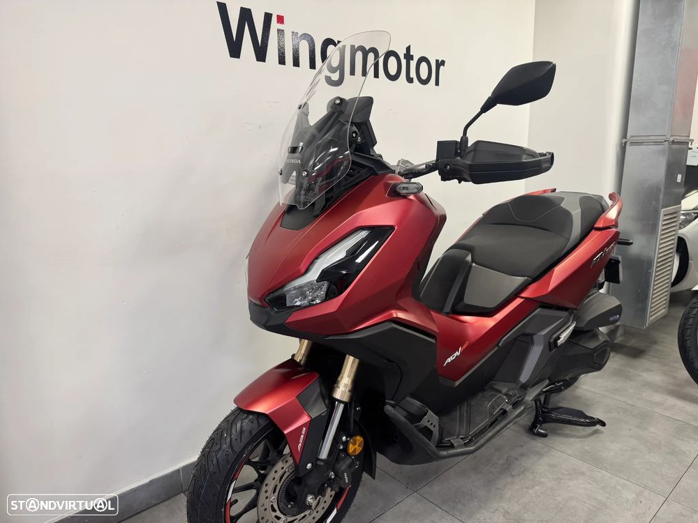 Honda ADV 350 - 5