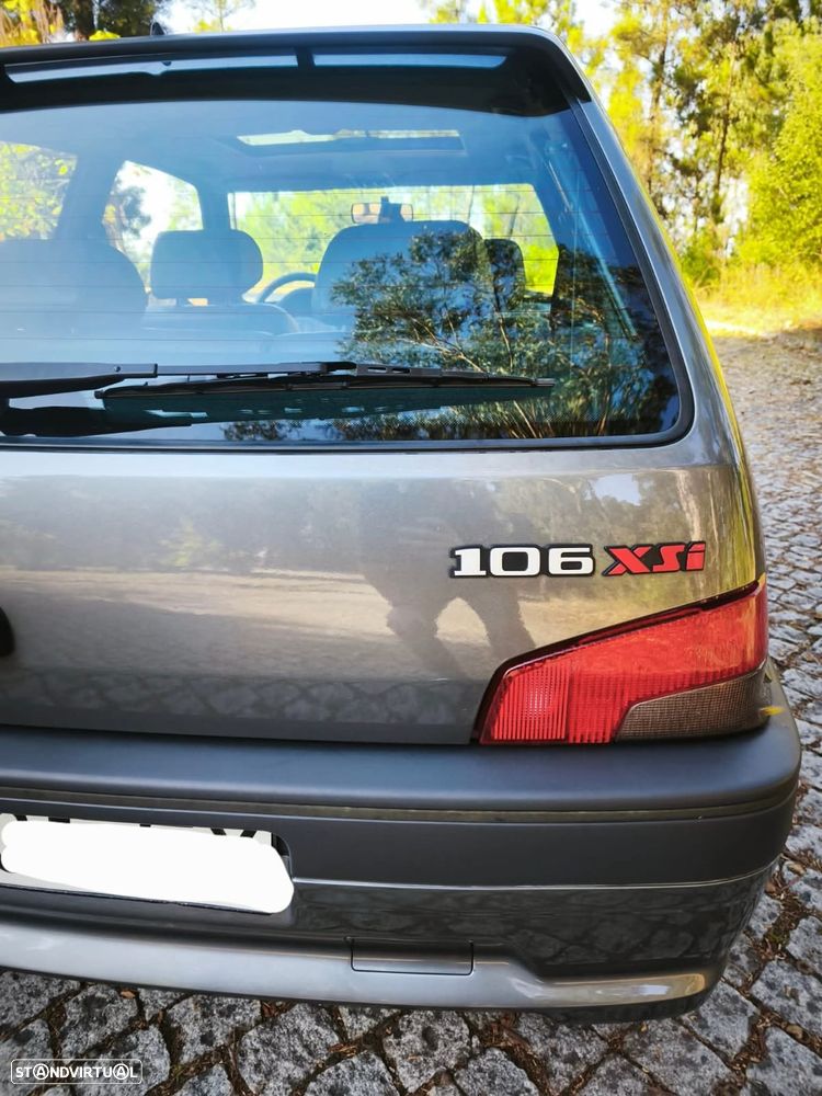 Peugeot 106 1.3 XSI - 6