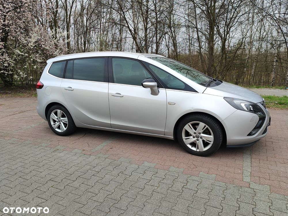 Opel Zafira Tourer 1.6 CDTI ecoFLEX Start/Stop Active - 3