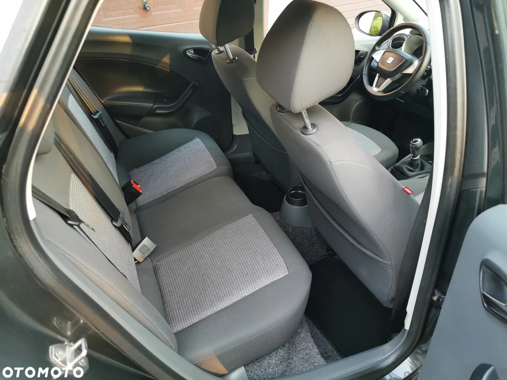 Seat Ibiza 1.4 16V Style - 8