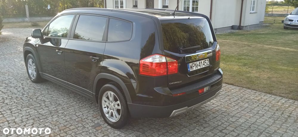 Chevrolet Orlando 1.4T LT - 7