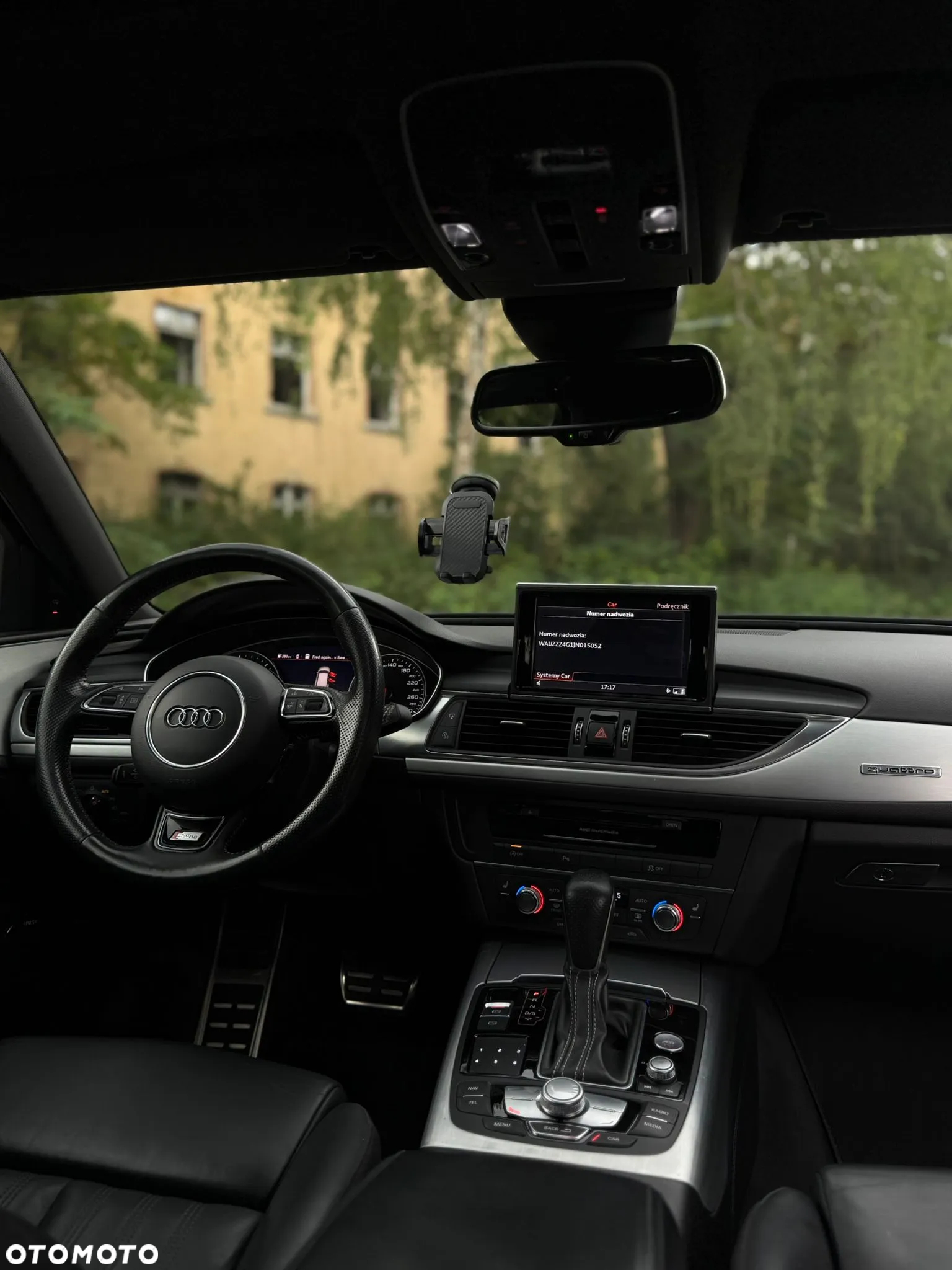 Audi A6 Avant 3.0 TDI quattro tiptronic - 15