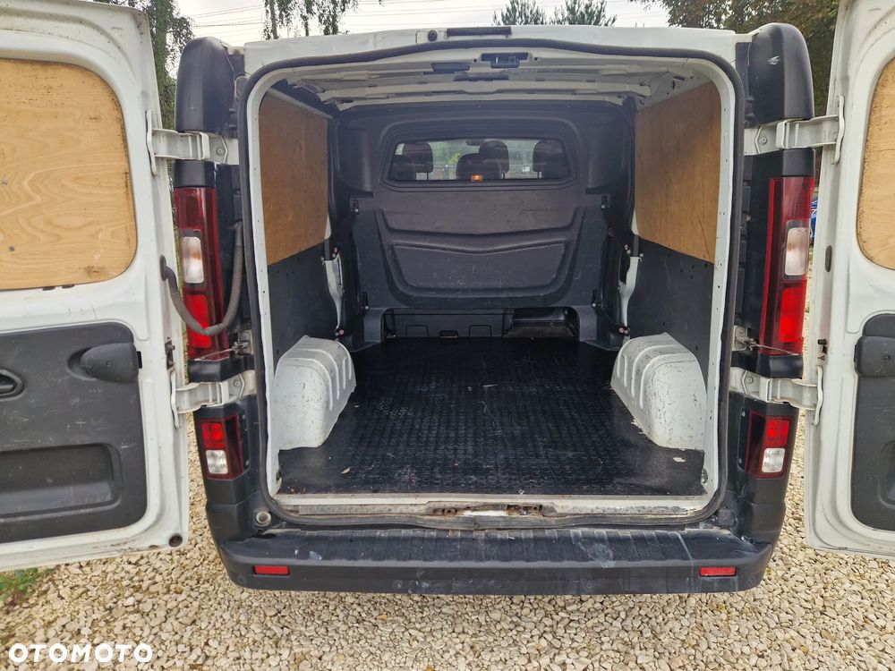 Renault Trafic L2H1 2,9t Pack Clim - 14
