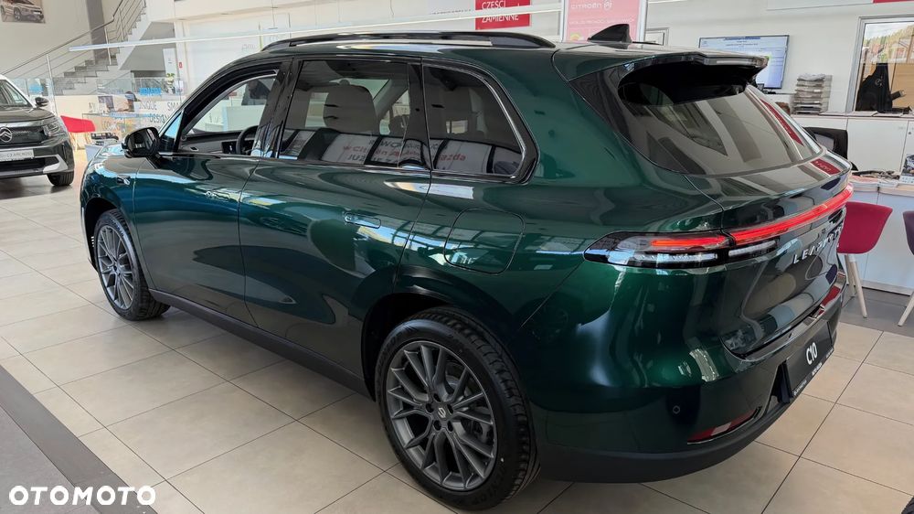 Leapmotor C10 Design - 2