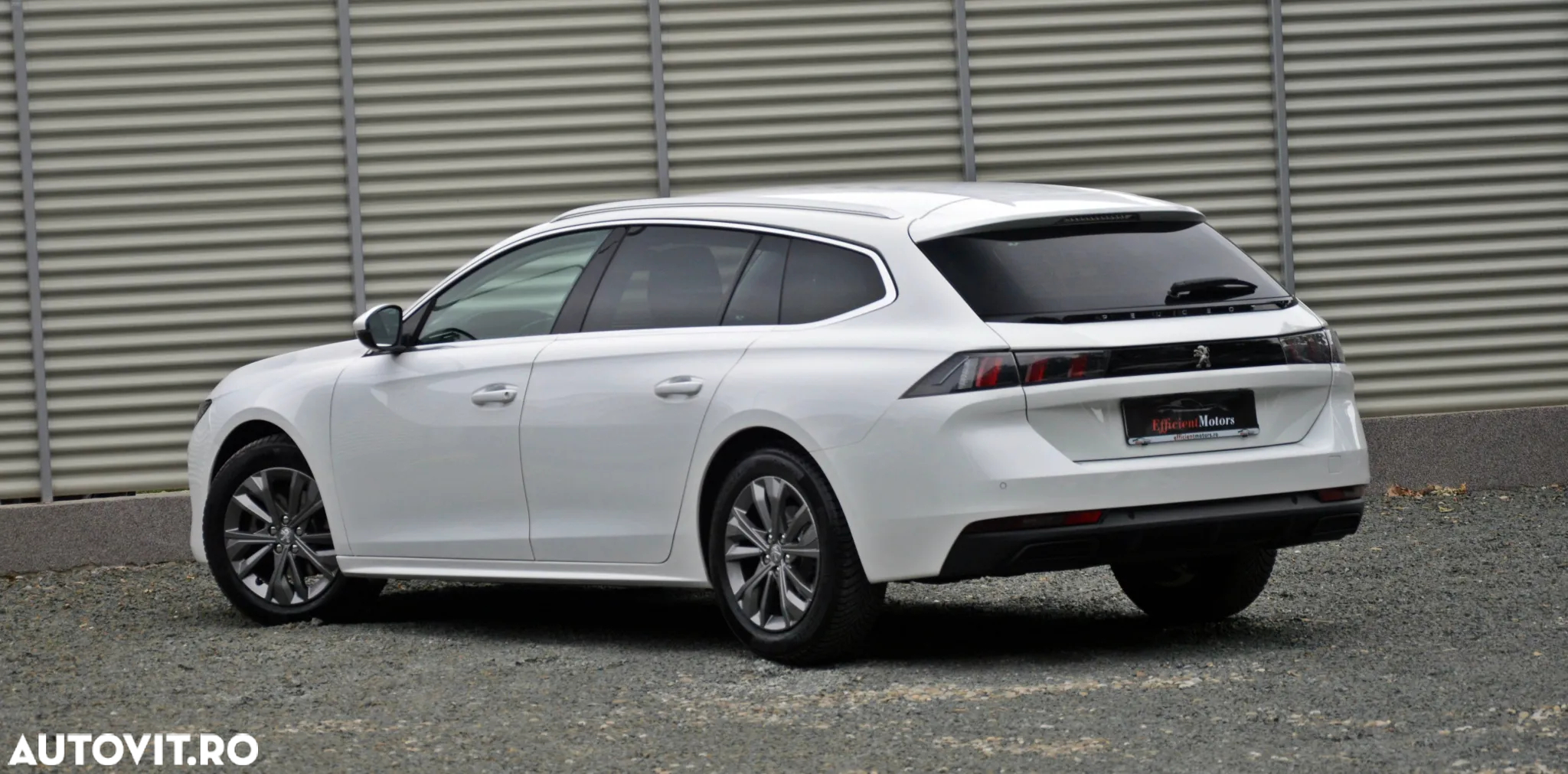 Peugeot 508 SW BlueHDi 130 EAT8 Active Business-Paket - 12