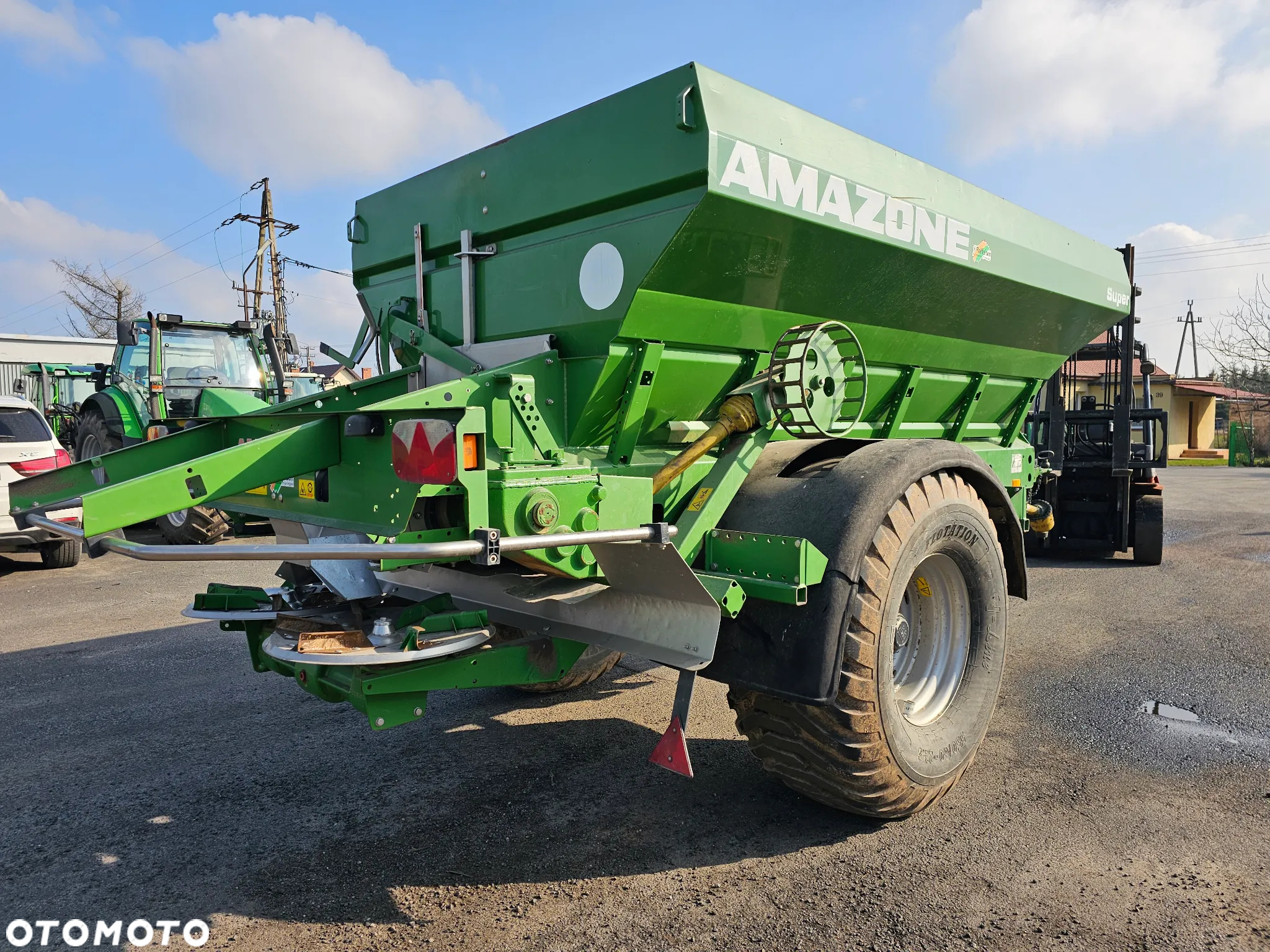 Amazone ZG-B 5500 SUPER - 5