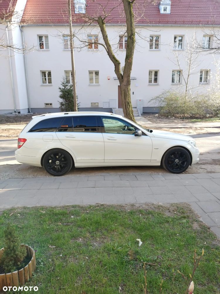 Mercedes-Benz Klasa C 180 Kompressor Avantgarde - 3