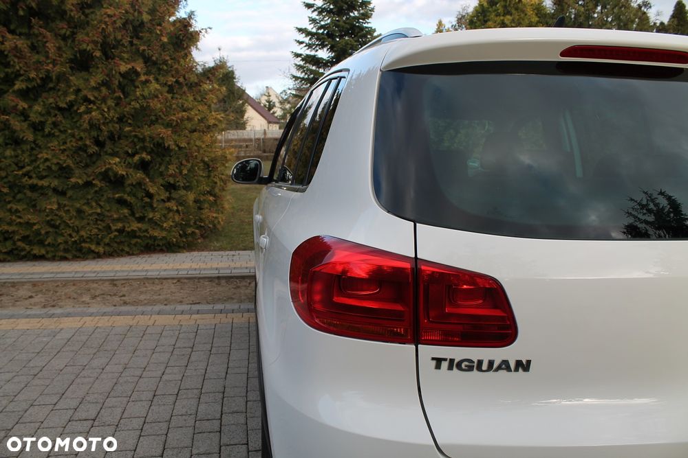 Volkswagen Tiguan 2.0 TDI DPF 4Motion Sport & Style - 14