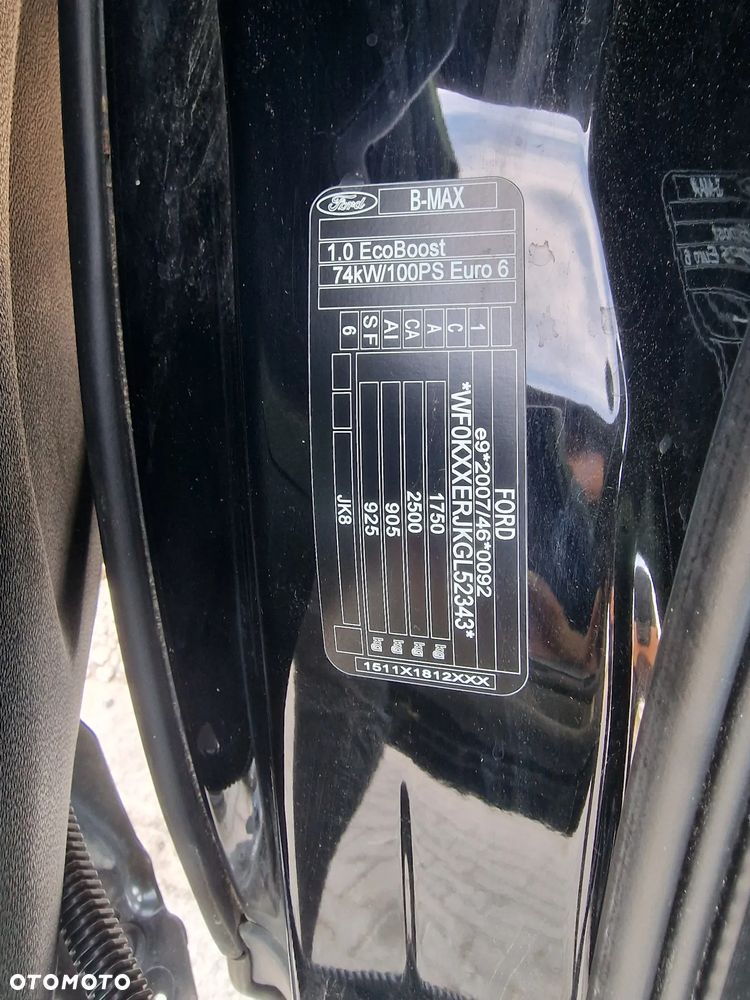 Ford B-MAX - 12