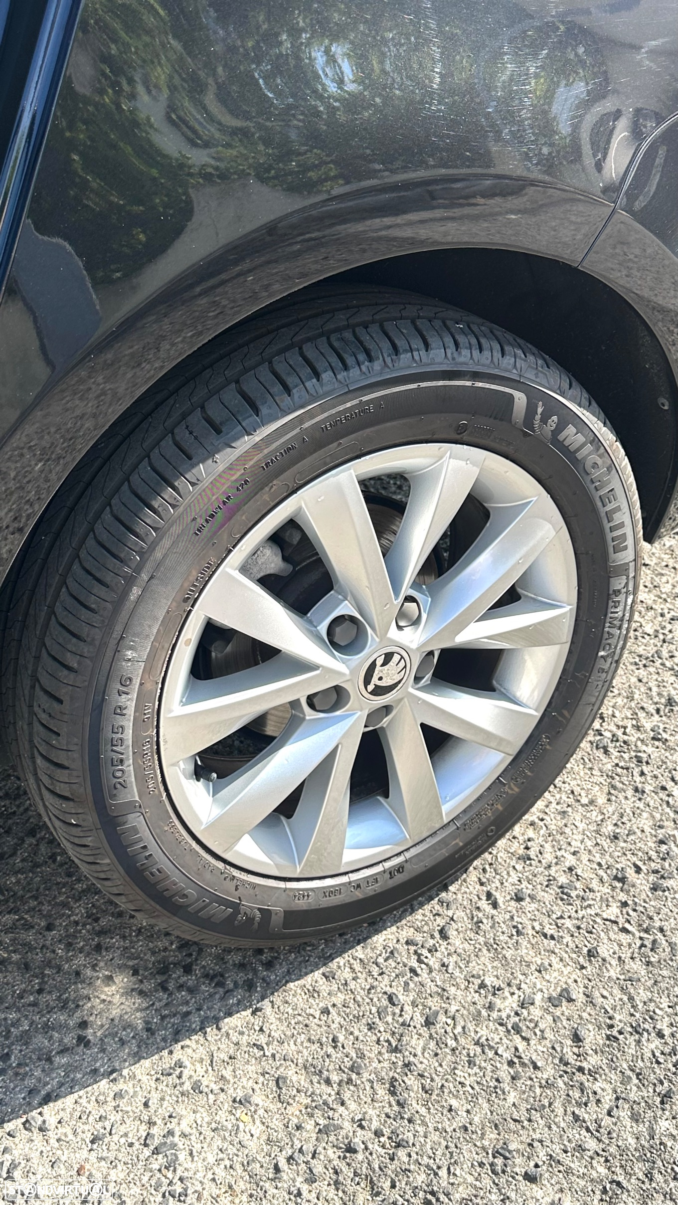 Skoda Octavia Break 1.6 TDi Business Line - 11